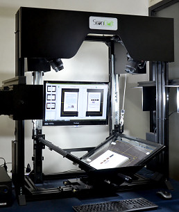 ScanCraft High Speed Book Scanner ScanCraft High Speed Book Scanner